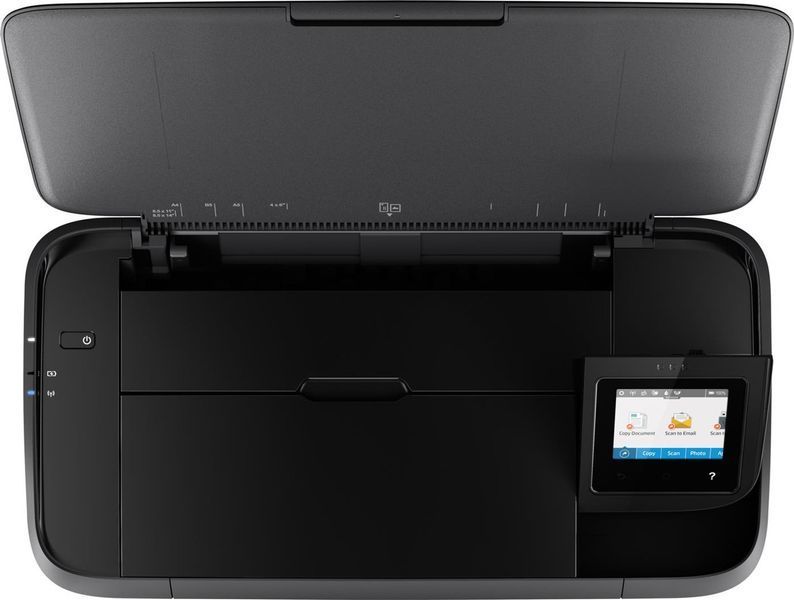 БФП HP OfficeJet 250 Mobile MFP (CZ992A) 1358392 фото