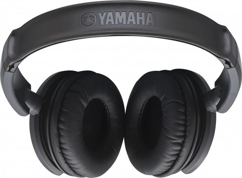 Навушники без мікрофону Yamaha HPH-100 Black 1463317 фото