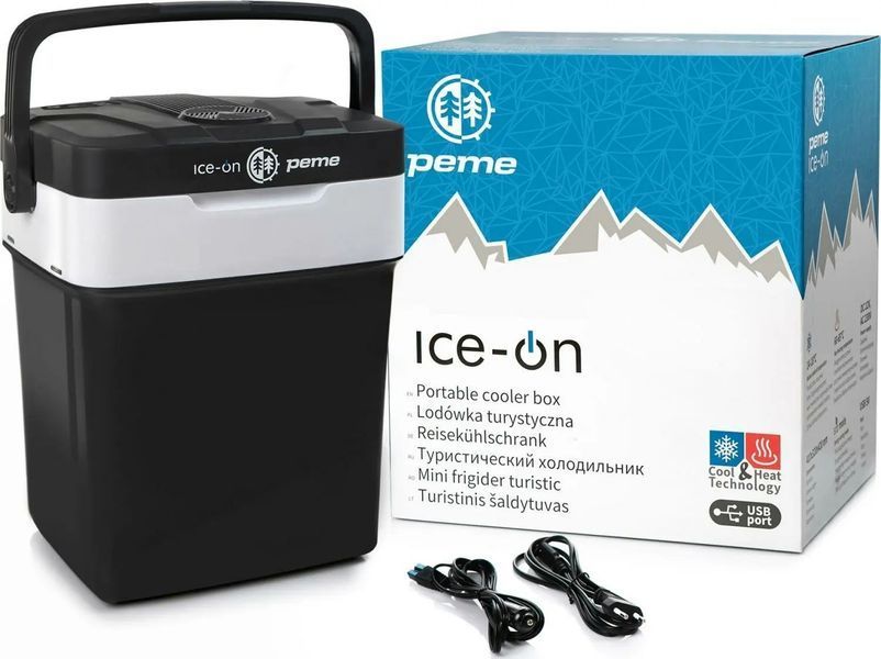 Портативний холодильник Peme Essential Ice-on 32 (25,7L) Night Sky 1443838 фото
