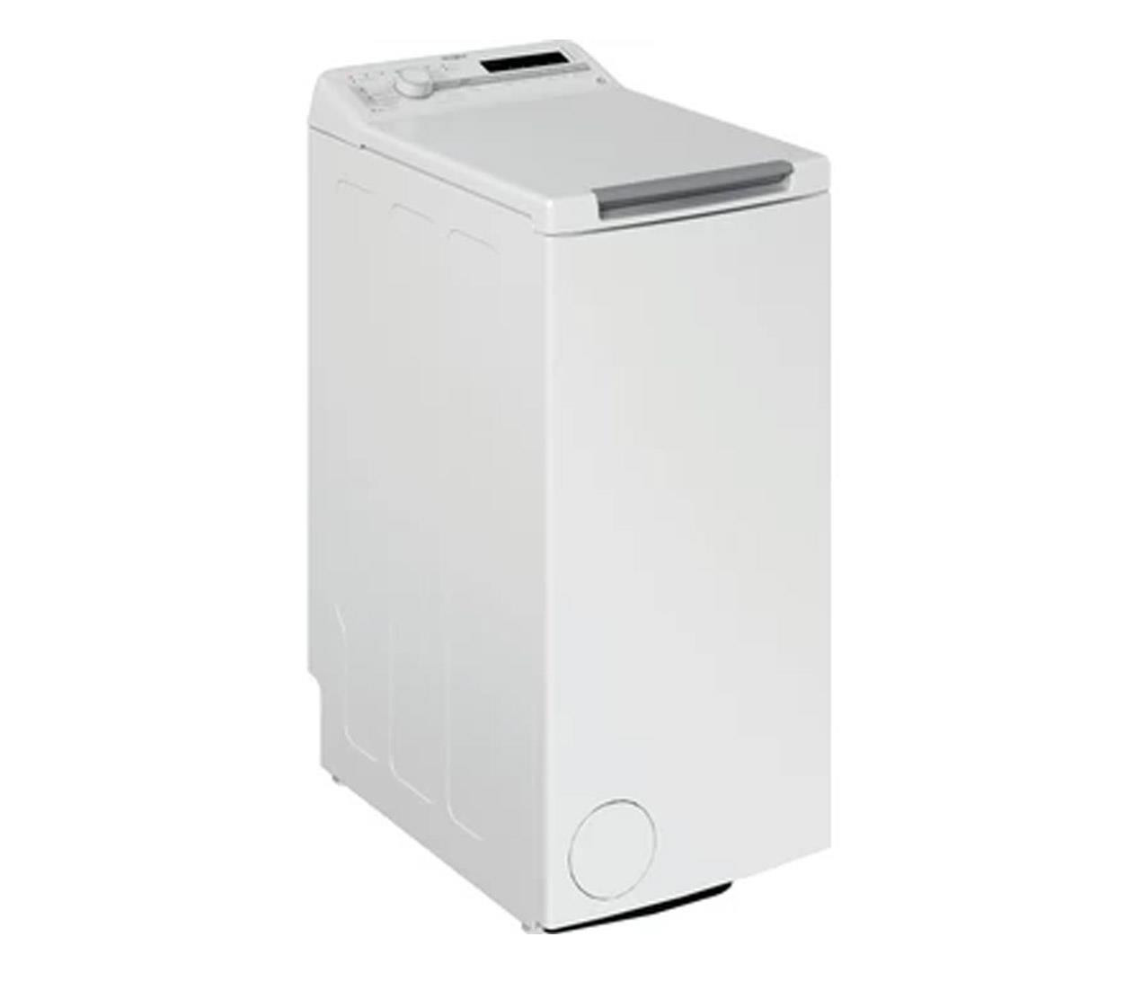 Фото Стиральная машина автоматическая Whirlpool NTDLR7220SSPLN