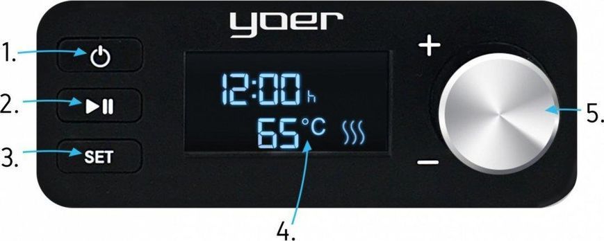 Сушка Yoer VitaSave FD01S 1384411 фото