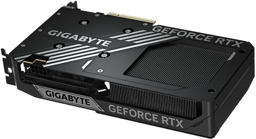 Відеокарта Gigabyte GeForce RTX 5060 Ti Windforce OC 8G (GV-N506TWF2OC-8GD) 1446642ua фото