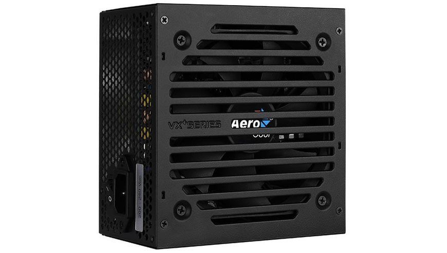 Блок питания Aerocool VX PLUS 750W (AEROPGSVX-750PLUS-80) 1357302 фото