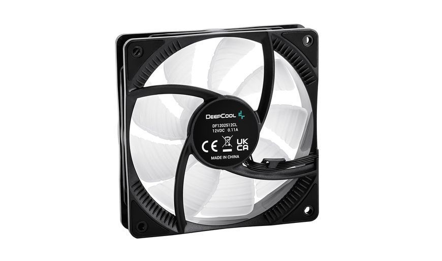 Вентилятор Deepcool RF 120 (DP-FRGB-RF120-1C) 1345821ua фото