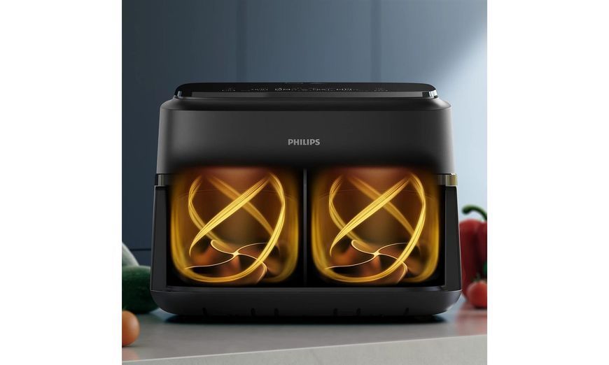 Мультипечь (аэрофритюрница) Philips NA150/00 1440848ua фото