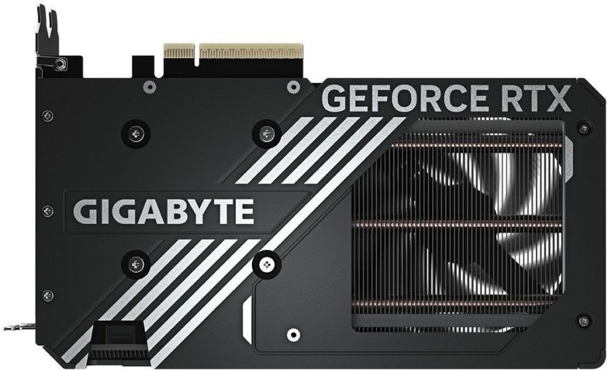 Відеокарта Gigabyte GeForce RTX 5060 Ti Windforce OC 8G (GV-N506TWF2OC-8GD) 1446642ua фото