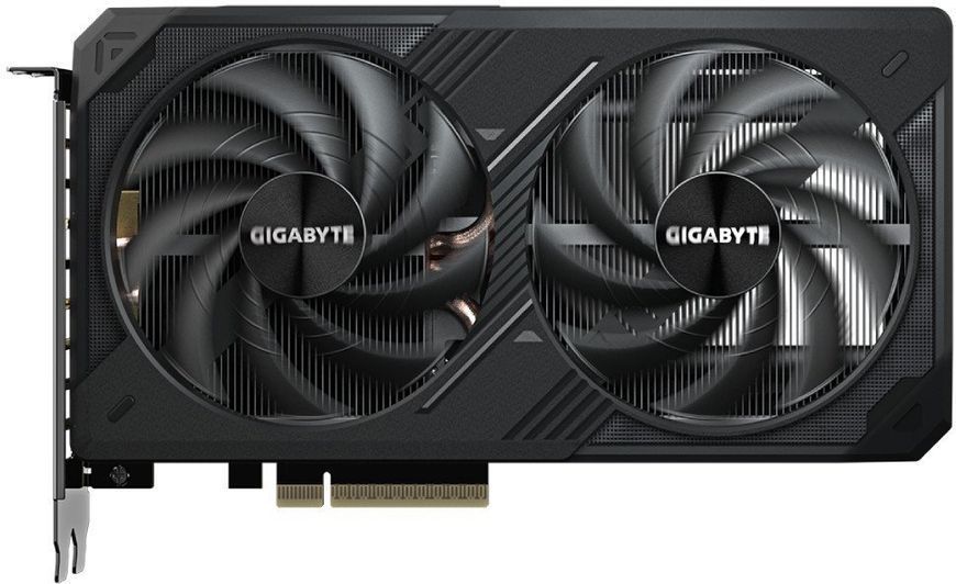 Відеокарта Gigabyte GeForce RTX 5060 Ti Windforce OC 8G (GV-N506TWF2OC-8GD) 1446642ua фото