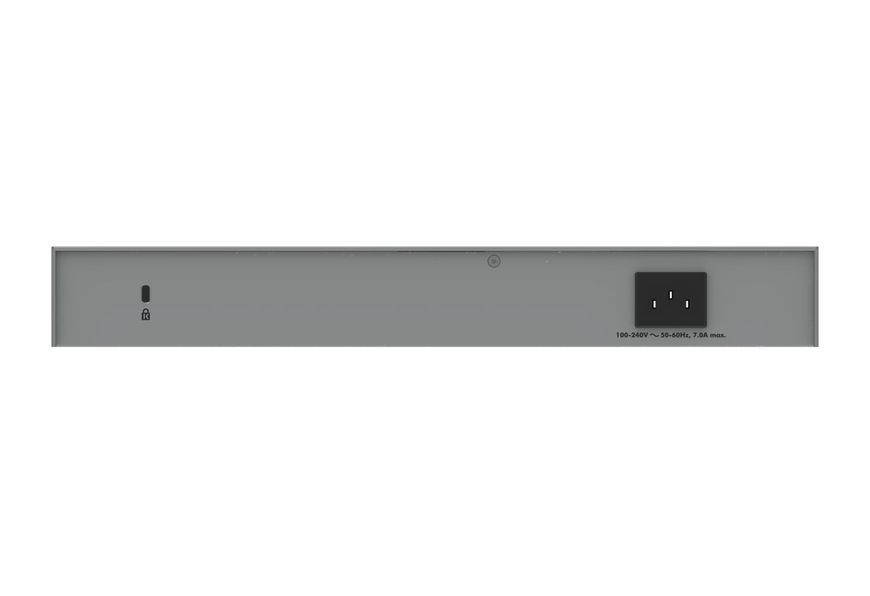 Комутатор керований рівня 2 Netgear MS510TXUP (MS510TXUP-100EUS) 1403827 фото