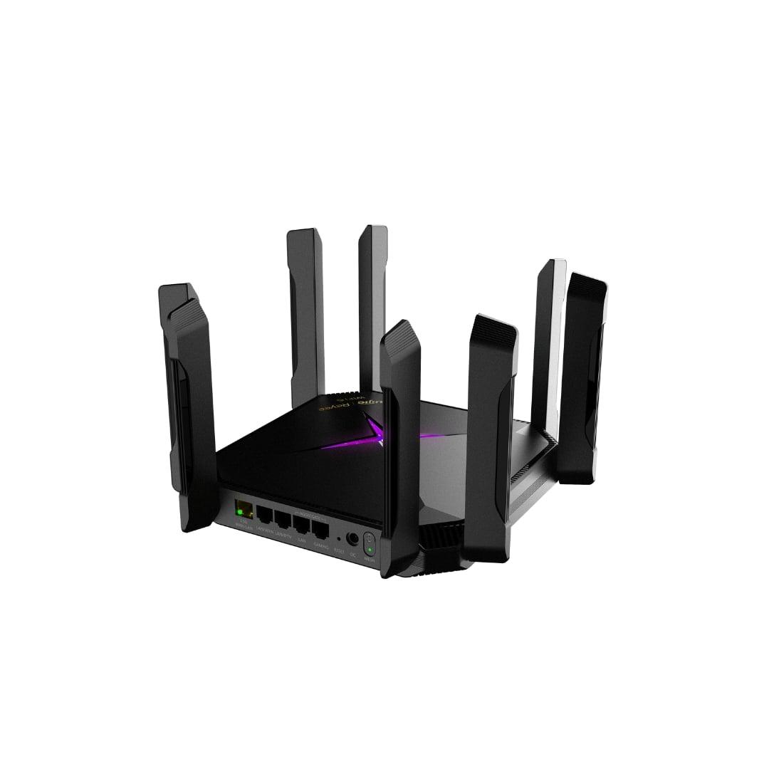 Фото Wi-Fi-маршрутизатор Ruijie Reyee RG-EW6000GX