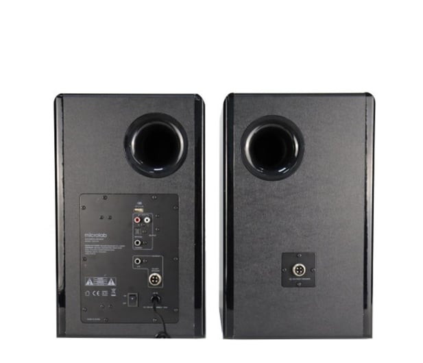 Фото Мультимедійна акустика Microlab Solo 16 Black