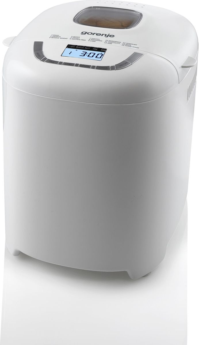 фото Хлебопечка Gorenje BM910WII 1