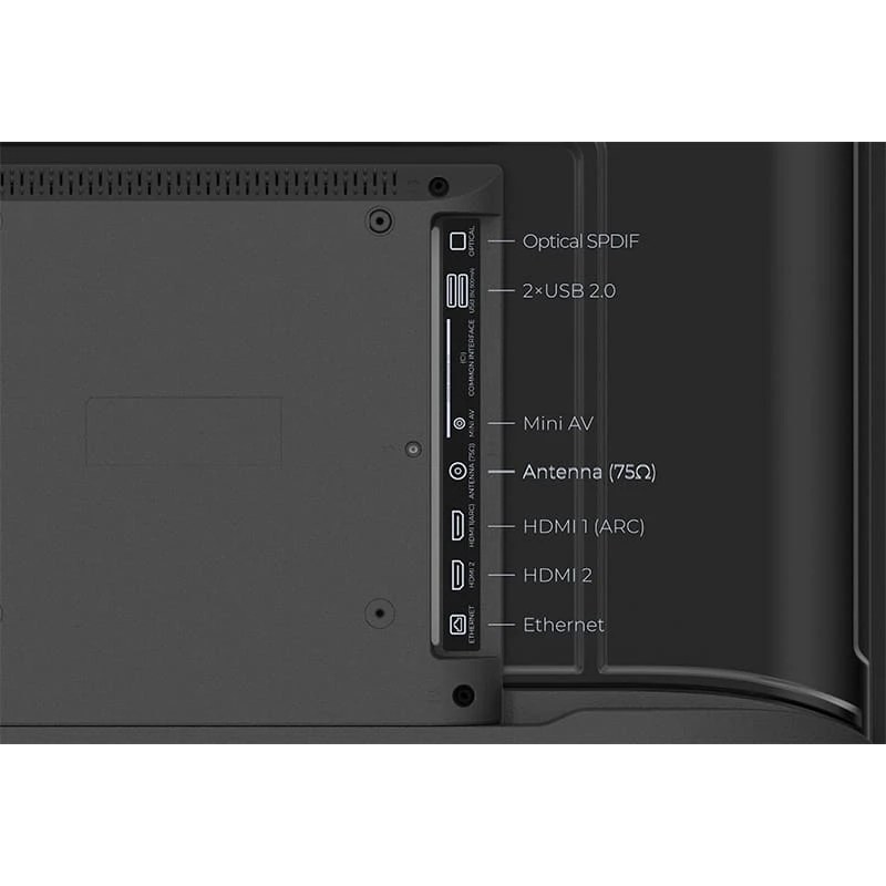 Фото Телевізор Kivi 32H800KB