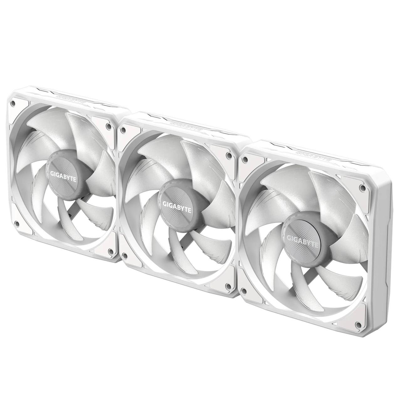 Фото Вентилятор Gigabyte EZ Chain Fan 120 ICE (GP-GBT EZFAN1203 ICE)
