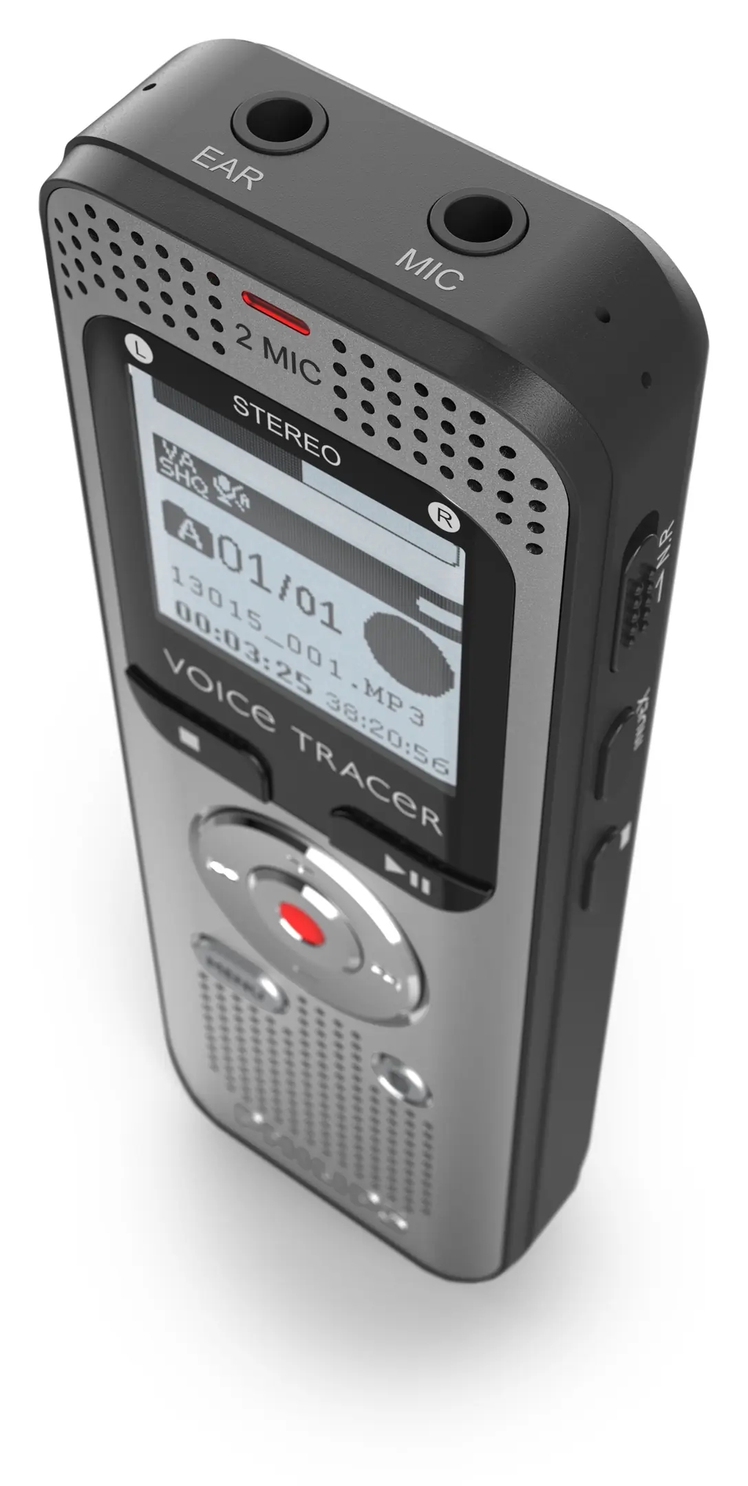 фото Цифровий диктофон Philips DVT2015 3