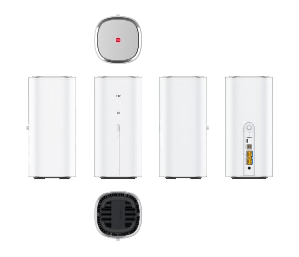 Фото Mesh-система ZTE G5 Ultra 5G 1-Pack