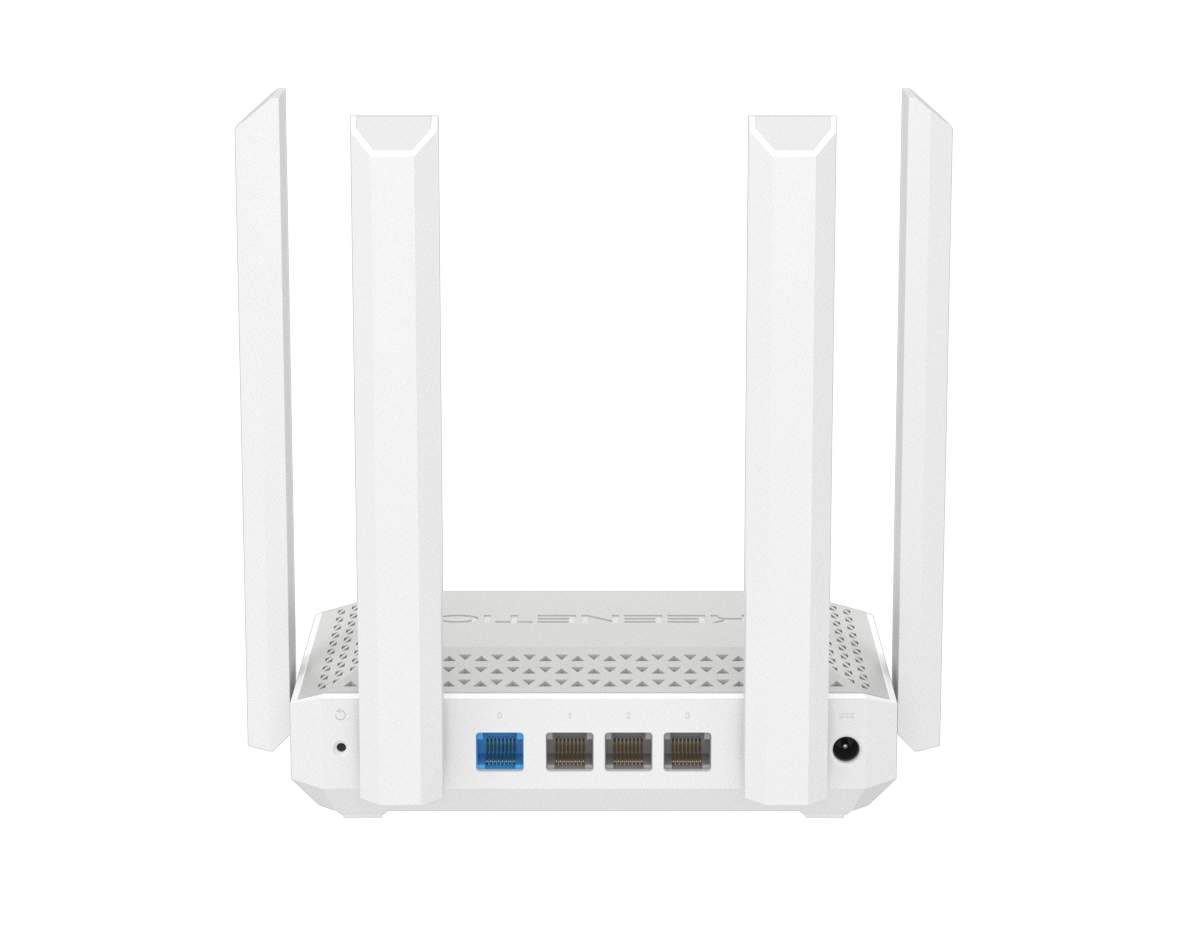 Фото Wi-Fi-маршрутизатор Keenetic Hopper (KN-3811)