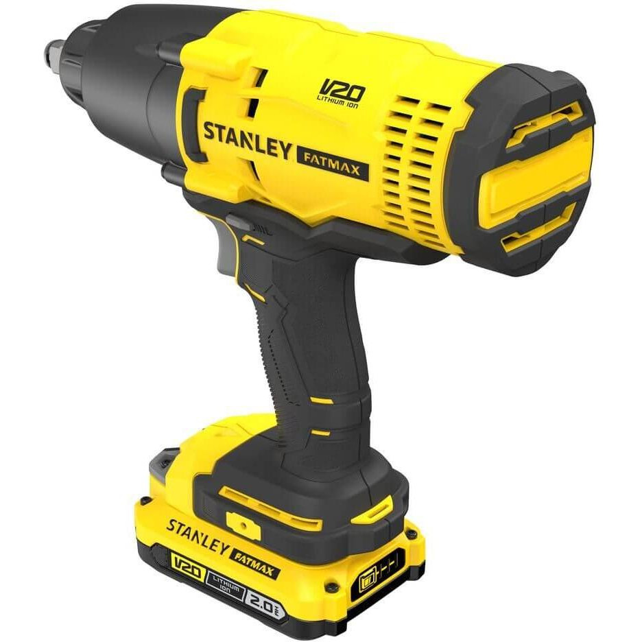 Фото Гайкокрут Stanley SFMCF900B