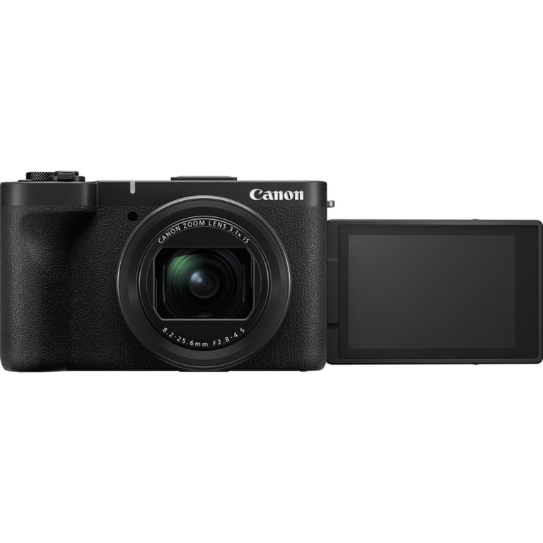 фото Компактная камера Canon PowerShot V1 Premium Vlogger Kit (6390C004) 2