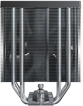 Воздушное охлаждение Montech NX400 Black 1471792ua фото