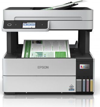 МФУ Epson EcoTank L6460 (C11CJ89403) 1383243 фото