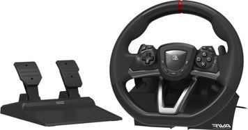 Комплект (руль, педали) Hori Racing Wheel APEX for PS5/PS4, PC (SPF-004U) 1347654 фото