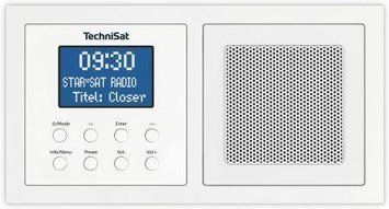 Радіоприймач Technisat DigitRadio UP1 BT 1383760 фото