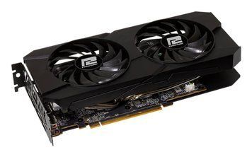 Видеокарта PowerColor Fighter Radeon RX 7600 8GB V2 (RX7600 8G-F/V2) 1481919 фото