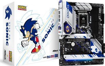 Материнська плата ASRock Z790 PG Sonic 1351801 фото
