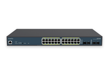 Комутатор керований рівня 2 EnGenius EWS7928P 1475876ua фото
