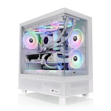 Корпус Thermaltake View 270 TG White (CA-1Y7-00M6WN-00) 1409499 фото