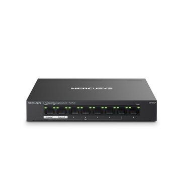 Комутатор керований Mercusys MS108GP 1408054ua фото