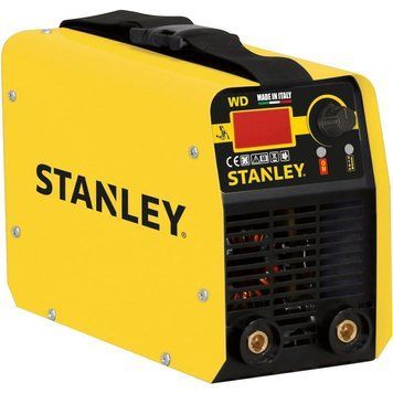 Зварювальний інвертор Stanley WD160IC1 1474267ua фото