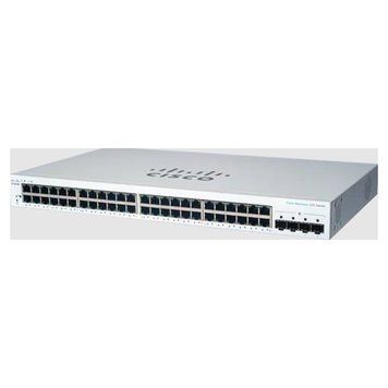 Комутатор керований рівня 2 Cisco CBS220-48T-4G 1403743ua фото