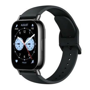 Смарт-годинник Xiaomi Redmi Watch 5 Lite Black (BHR8789GL) 1363800 фото