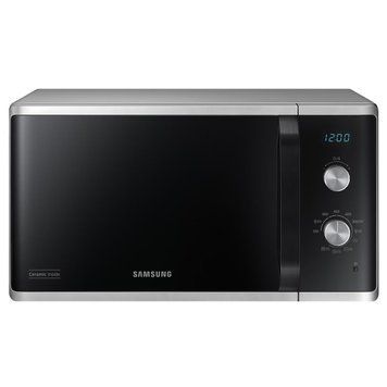 Мікрохвильовка з грилем Samsung MG23K3614AS 1473633ua фото