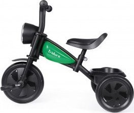 фото Дитячий триколісний велосипед Qplay Triduro Green 2