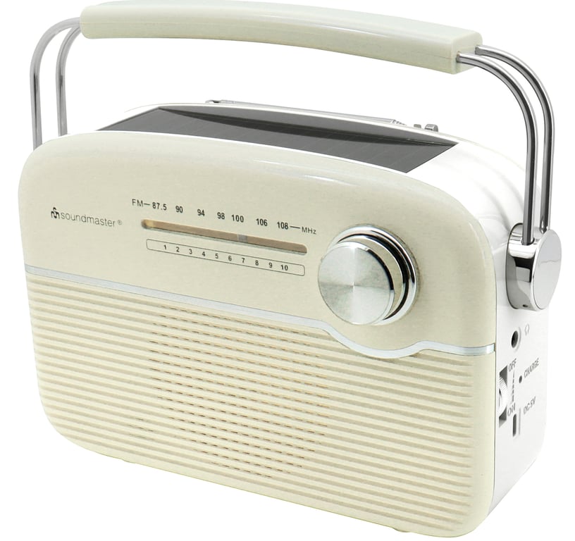 фото Радиоприемник Soundmaster TR480BE 1