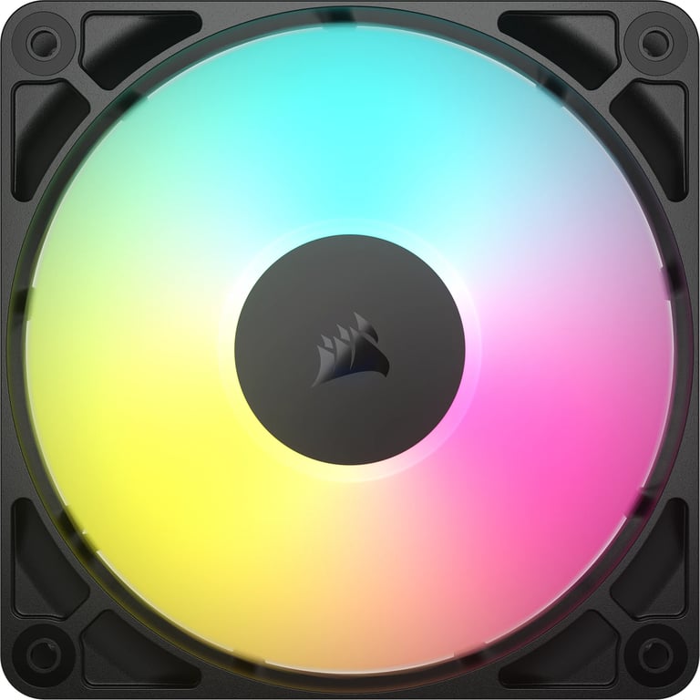 фото Вентилятор Corsair RS120 ARGB Black Triple Pack (CO-9050181-WW) 1