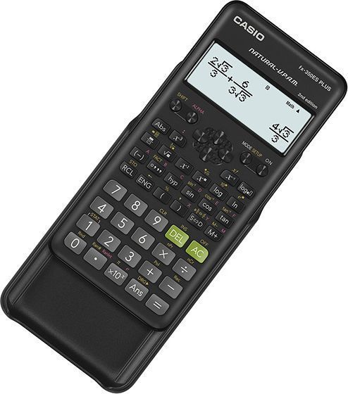 Калькулятор Casio FX-350ESPLUS-2 1359550 фото