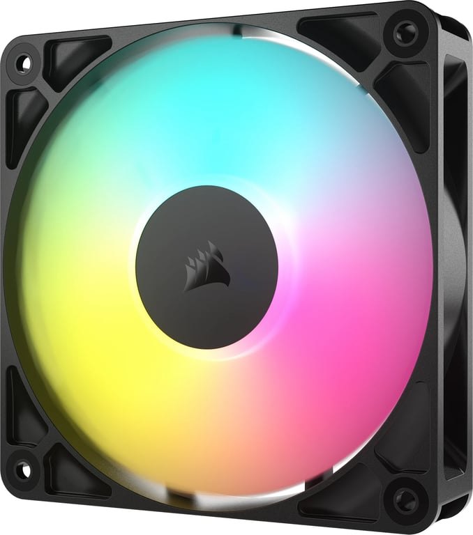 фото Вентилятор Corsair RS120 ARGB Black Triple Pack (CO-9050181-WW) 2