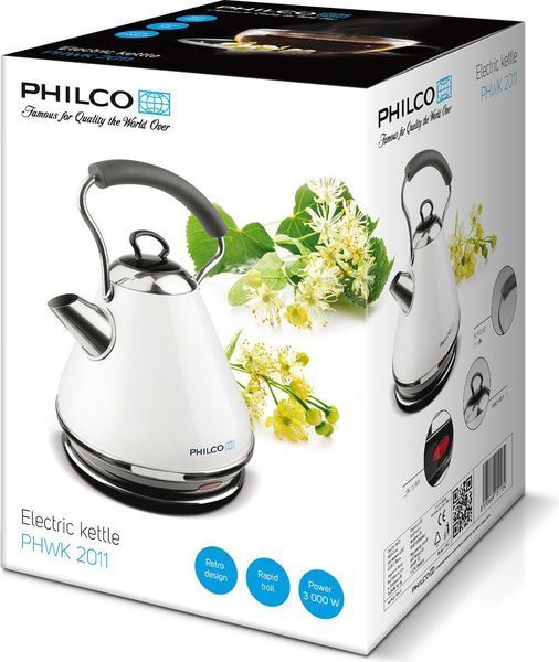 Електрочайник Philco PHWK 2011 1363196 фото