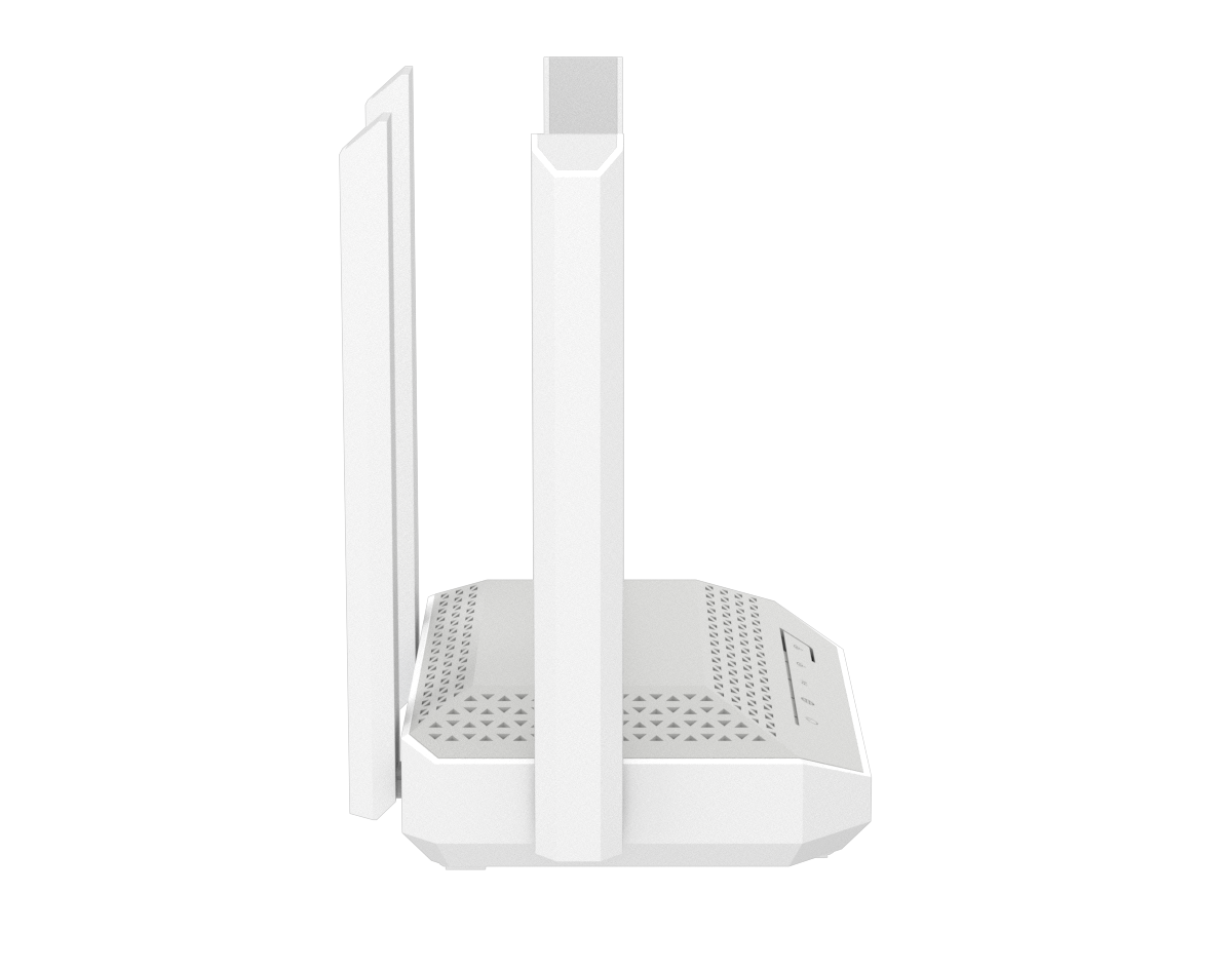 Фото Wi-Fi-маршрутизатор Keenetic Hopper (KN-3811)