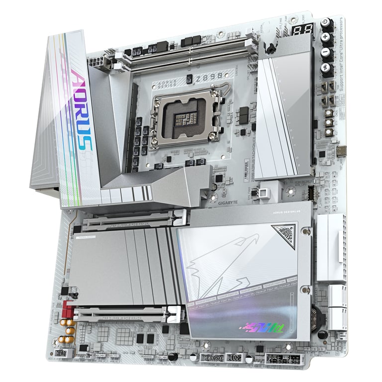 фото Материнська плата Gigabyte Z890 Aorus Tachyon ICE 3
