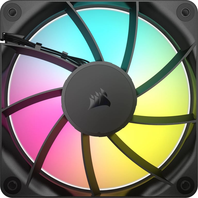 фото Вентилятор Corsair RS120 ARGB Black Triple Pack (CO-9050181-WW) 3