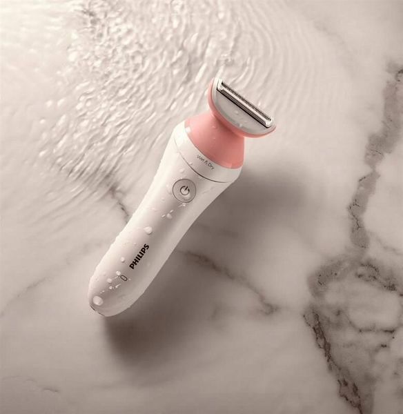Электробритва женская Philips Lady Shaver Series 6000 BRL146/00 1460087 фото