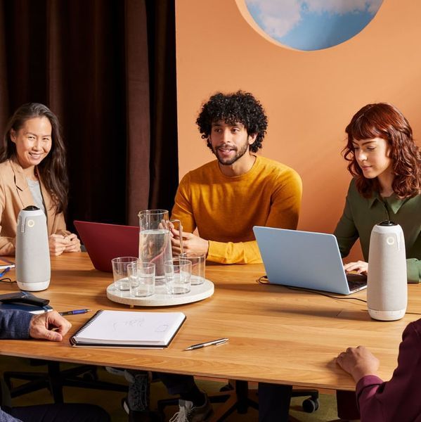 Система відеоконференцзв'язку Owl Labs Meeting Owl 3 (MTW300-2000) 1406929 фото