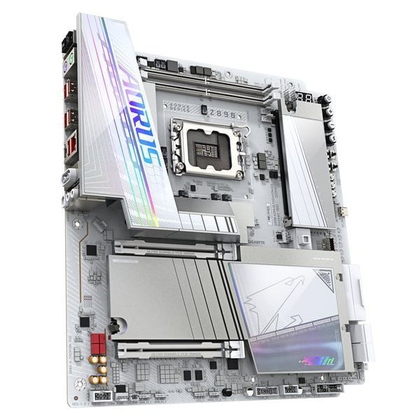 Материнська плата Gigabyte Z890 Aorus Tachyon ICE 1480517 фото