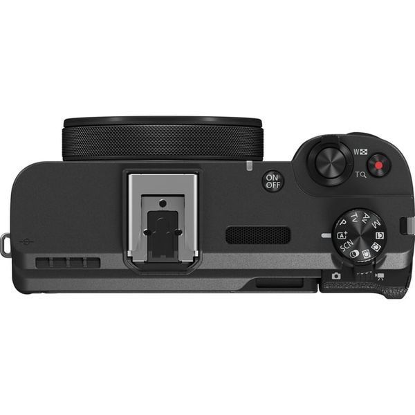 Компактный фотоаппарат Canon PowerShot V1 Premium Vlogger Kit (6390C004) 1481721 фото