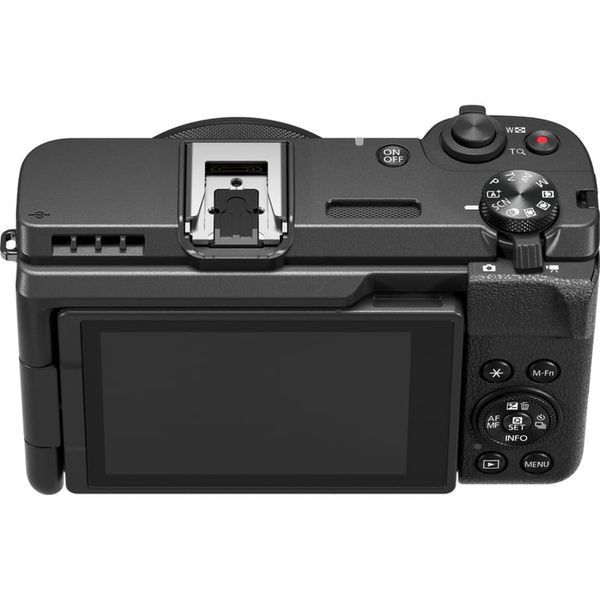 Компактный фотоаппарат Canon PowerShot V1 Premium Vlogger Kit (6390C004) 1481721 фото
