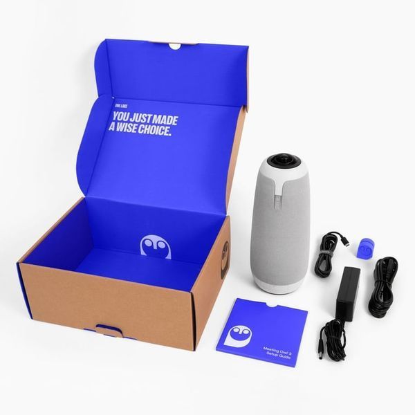 Система відеоконференцзв'язку Owl Labs Meeting Owl 3 (MTW300-2000) 1406929 фото